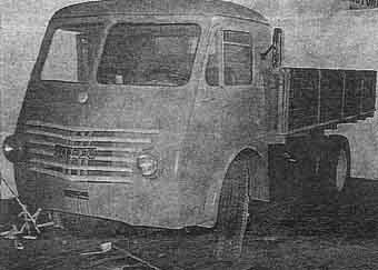 1947 Star 20 Truck
